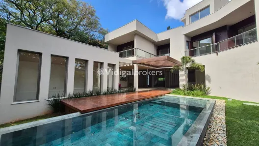 Casa com 4 Quartos à venda, 624m² no Boaçava, São Paulo