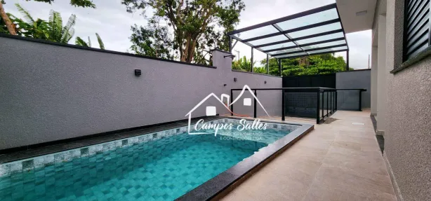 Casa com 3 Quartos à venda, 110m² no Balneário Stella Maris, Peruíbe