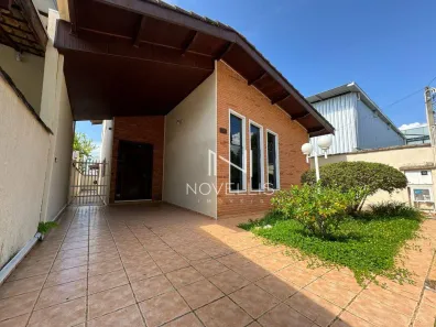 Casa de Condomínio com 3 Quartos à venda, 220m² no Urbanova I, São José dos Campos