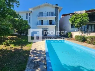 Casa com 8 Quartos para alugar, 566m² no Itaguaçu, Florianópolis