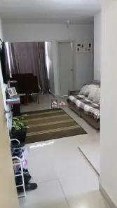 Apartamento com 2 Quartos à venda, 53m² no Residencial Mantiqueira, Pindamonhangaba