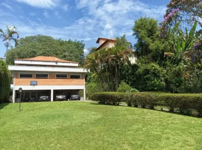 Casa de Condomínio com 4 Quartos à venda, 430m² no Jardim Passárgada I, Cotia