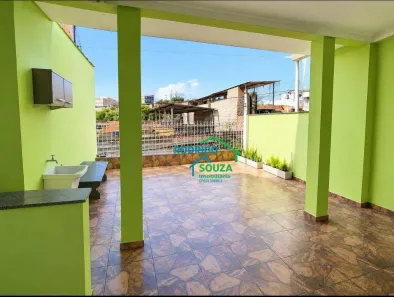 Casa com 2 Quartos à venda, 125m² no Jardim Angélica, Carapicuíba