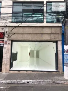 Ponto Comercial para alugar, 140m² no Santo Amaro, São Paulo