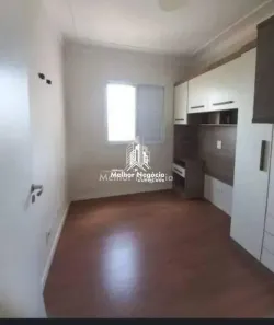 Apartamento com 2 Quartos à venda, 50m² no Vila Massuchetto, Americana