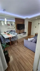 Apartamento com 2 Quartos à venda, 47m² no Jardim Catanduva, São Paulo