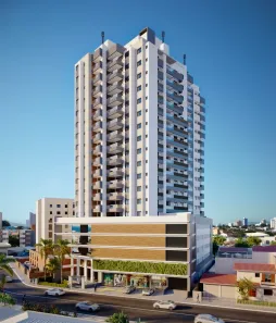 Apartamento com 2 Quartos à venda, 76m² no Kobrasol, São José