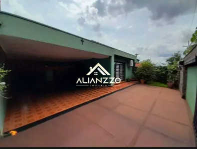 Casa com 4 Quartos à venda, 296m² no Jardim Sumaré, Ribeirão Preto