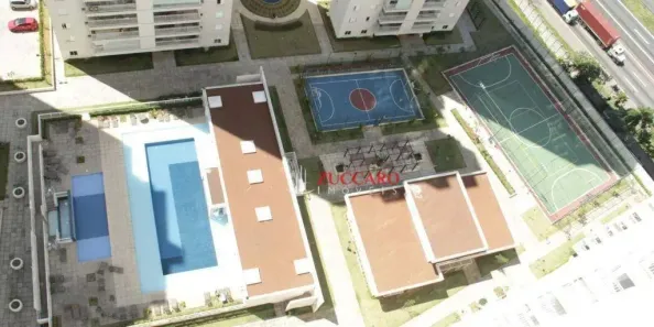 Apartamento com 3 Quartos à venda, 86m² no Vila Leonor, Guarulhos