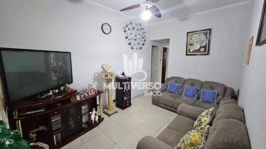 Casa com 2 Quartos à venda, 76m² no Boqueirão, Praia Grande