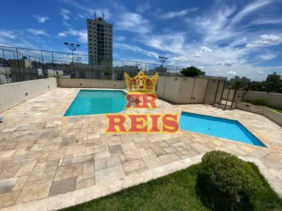 Apartamento com 3 Quartos à venda, 65m² no Taboão, São Bernardo do Campo