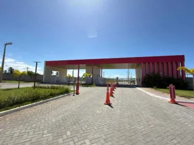Lote/Terreno à venda, 209m² no Zona de Expansão (Olhos D'Agua), Barra dos Coqueiros