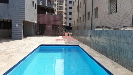 Apartamento com 2 Quartos à venda, 70m² no Aviação, Praia Grande