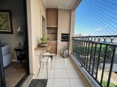 Apartamento com 2 Quartos à venda, 72m² no Nova Aliança, Ribeirão Preto