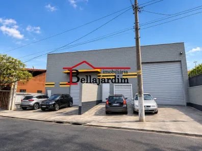 Galpão/Depósito/Armazém para alugar, 278m² no Jardim Santo Antônio, Santo André