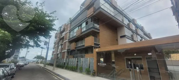 Apartamento com 3 Quartos à venda, 126m² no Piratininga, Niterói