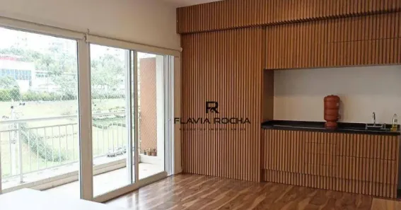 Apartamento com 1 Quarto à venda, 50m² no Tamboré, Santana de Parnaíba