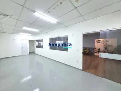 Sala Comercial para alugar, 35m² no Dona Clara, Belo Horizonte