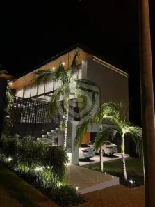 Casa de Condomínio com 3 Quartos à venda, 420m² no Alphaville, Bauru