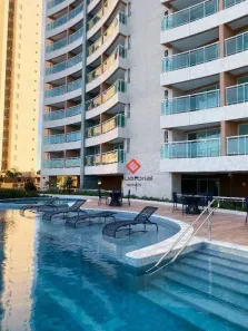 Apartamento com 2 Quartos à venda, 54m² no Edson Queiroz, Fortaleza