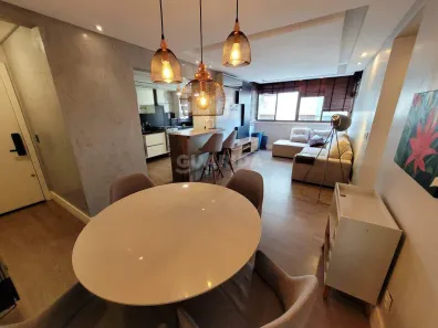 Apartamento com 2 Quartos para alugar, 74m² no Jardim Botânico, Porto Alegre
