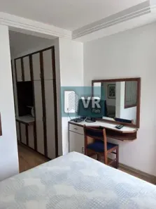 Flat com 1 Quarto para alugar, 26m² no Cerqueira César, São Paulo