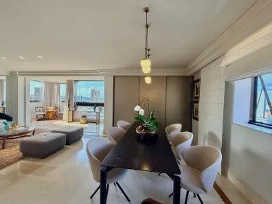 Apartamento com 4 Quartos à venda, 300m² no Lourdes, Belo Horizonte