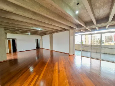 Apartamento com 4 Quartos à venda, 405m² no Setor Oeste, Goiânia