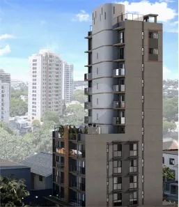 Apartamento com 1 Quarto à venda, 47m² no Vila Mariana, São Paulo