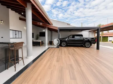 Casa de Condomínio com 3 Quartos à venda, 250m² no Residencial Portal Bordon II, Sumaré