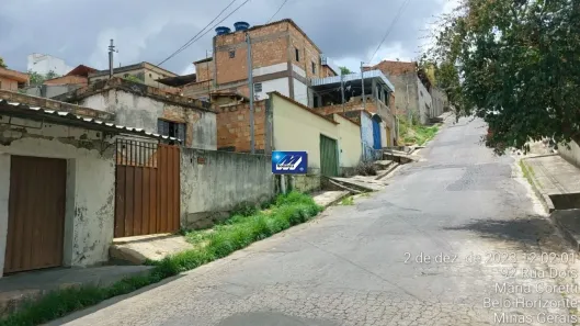 Lote/Terreno à venda, 360m² no Maria Goretti, Belo Horizonte