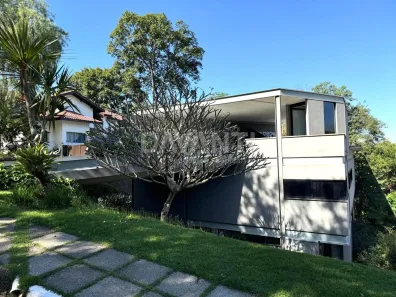 Casa de Condomínio com 3 Quartos para alugar, 450m² no Chácara Flora, Valinhos