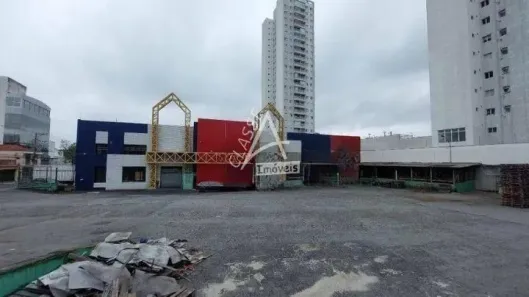 Galpão/Depósito/Armazém para alugar, 2000m² no Casa Branca, Santo André