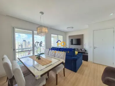 Apartamento com 3 Quartos à venda, 85m² no Vila Clementino, São Paulo
