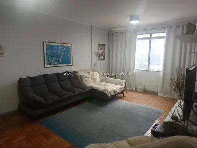 Apartamento com 3 Quartos à venda, 121m² no Cerqueira César, São Paulo