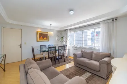 Apartamento com 3 Quartos à venda, 92m² no Cristo Rei, Curitiba