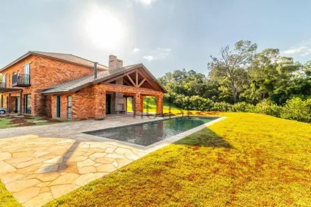 Casa de Condomínio com 6 Quartos à venda, 620m² no Condomínio Fazenda Boa Vista, Porto Feliz