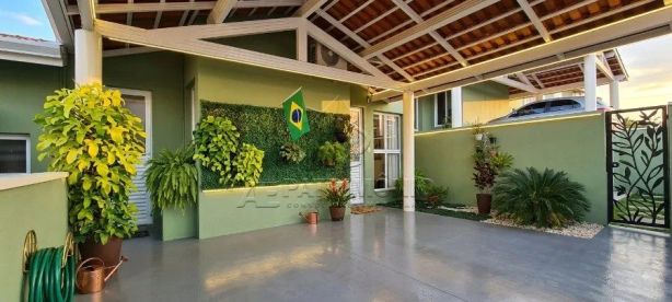 Casa de Condomínio com 2 Quartos à venda, 79m² no Caguassu, Sorocaba