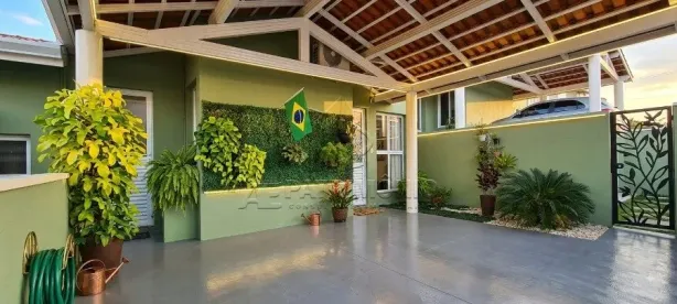 Casa de Condomínio com 2 Quartos à venda, 79m² no Caguassu, Sorocaba