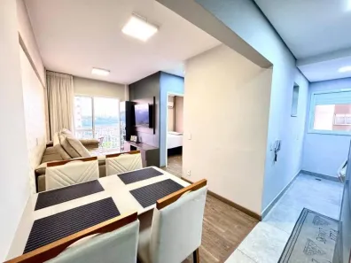 Apartamento com 2 Quartos à venda, 53m² no Vila Rehder, Americana