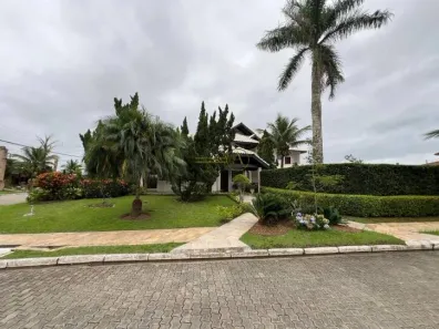 Casa de Condomínio com 6 Quartos para alugar, 540m² no Bougainville Residencial II, Peruíbe