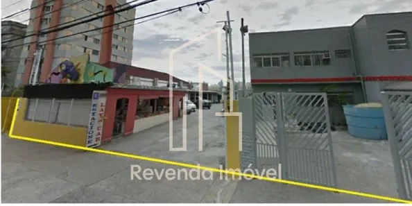 Lote/Terreno à venda, 1313m² no Vila Monumento, São Paulo