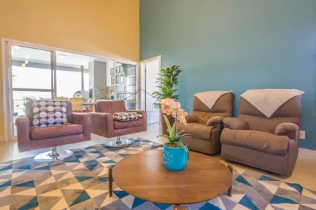 Casa de Condomínio com 4 Quartos à venda, 800m² no Condominio Residencial Real Ville, Pindamonhangaba