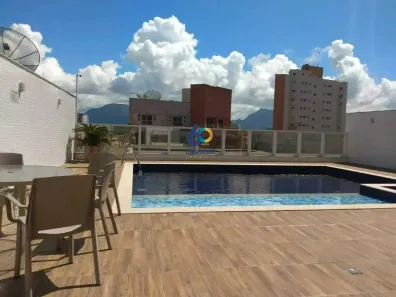 Apartamento com 3 Quartos para alugar, 96m² no Centro, Guarapari