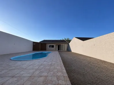 Casa com 3 Quartos à venda, 200m² no Sertaozinho, Matinhos