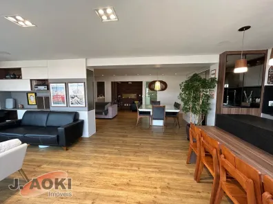 Apartamento com 3 Quartos à venda, 143m² no Vila Gumercindo, São Paulo