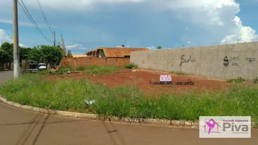 Lote/Terreno à venda, 343m² no Jardim Empyreo, Leme