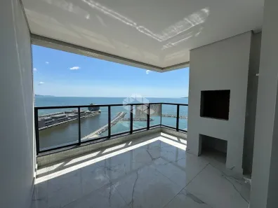 Apartamento com 3 Quartos à venda, 128m² no Balneário Pereque, Porto Belo
