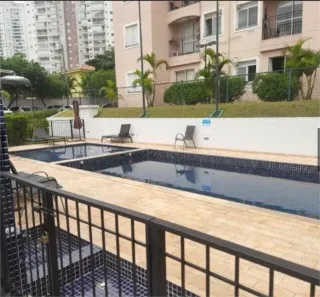 Apartamento com 2 Quartos à venda, 55m² no Vila Andrade, São Paulo