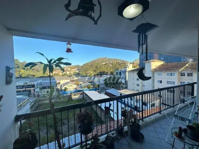 Apartamento com 2 Quartos à venda, 79m² no Várzea, Teresópolis